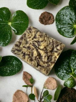 Kānuka Akeake Soap Small 60g (SKIN IRRITATIONS, MUSCLE & JOINT PAIN)