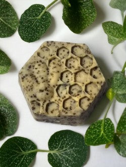 Kānuka Akeake Soap Small 60g (SKIN IRRITATIONS, MUSCLE & JOINT PAIN)