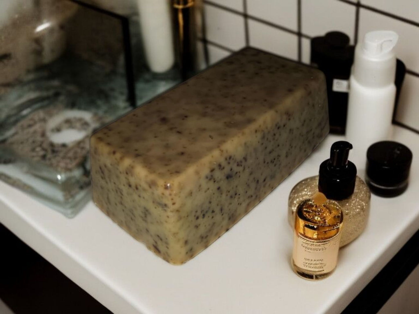 Kawakawa Akeake Tarata Soap (ECZEMA)