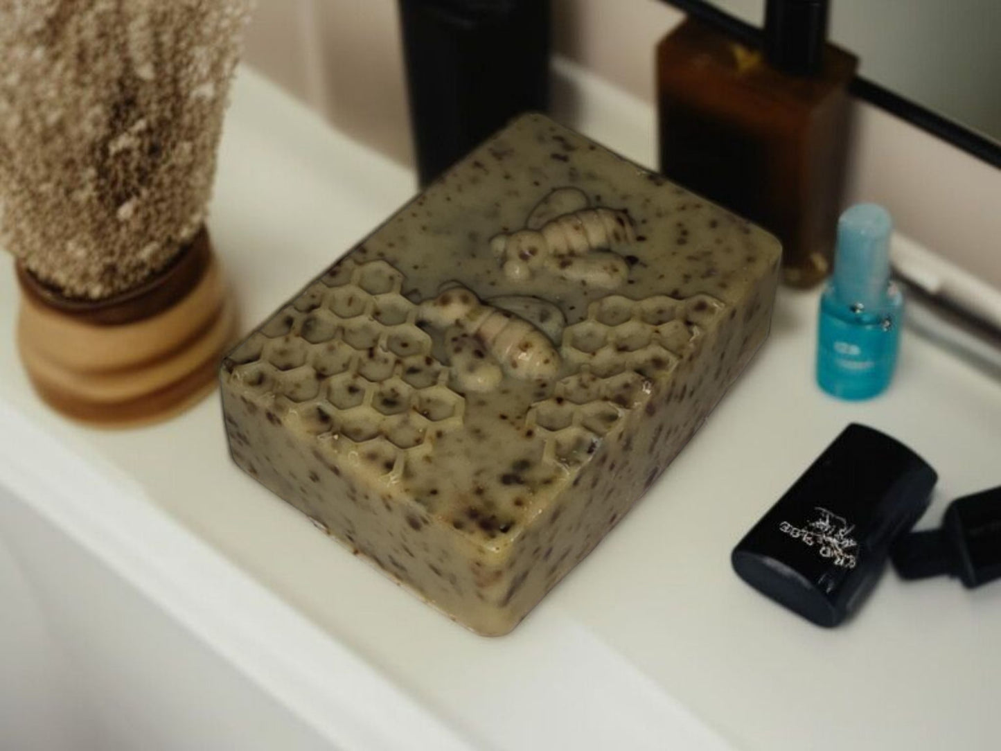 Kohekohe Soap (MENSTRUAL COMFORT)