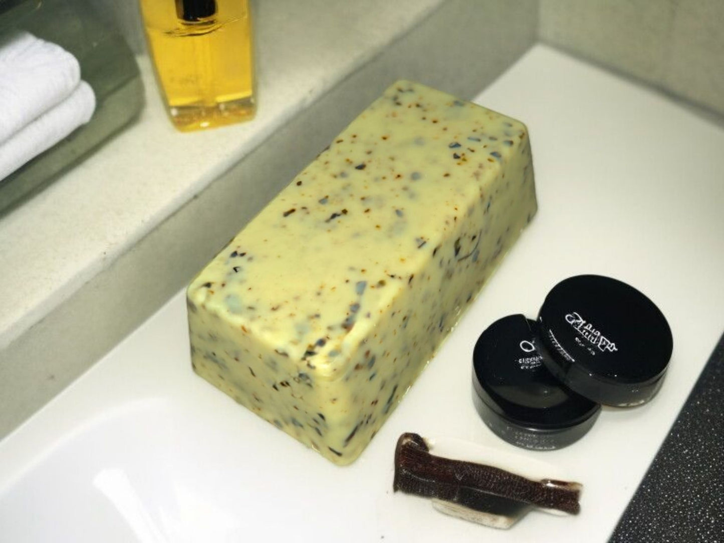 Kohekohe Soap (MENSTRUAL COMFORT)