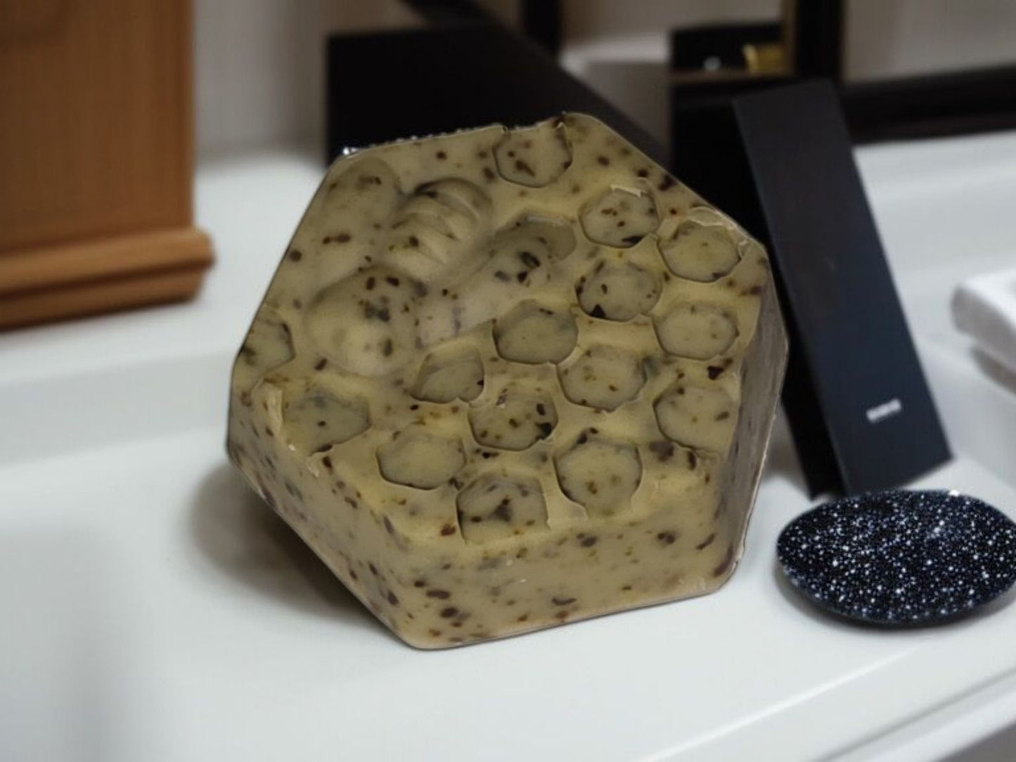 Kohekohe Soap (MENSTRUAL COMFORT)