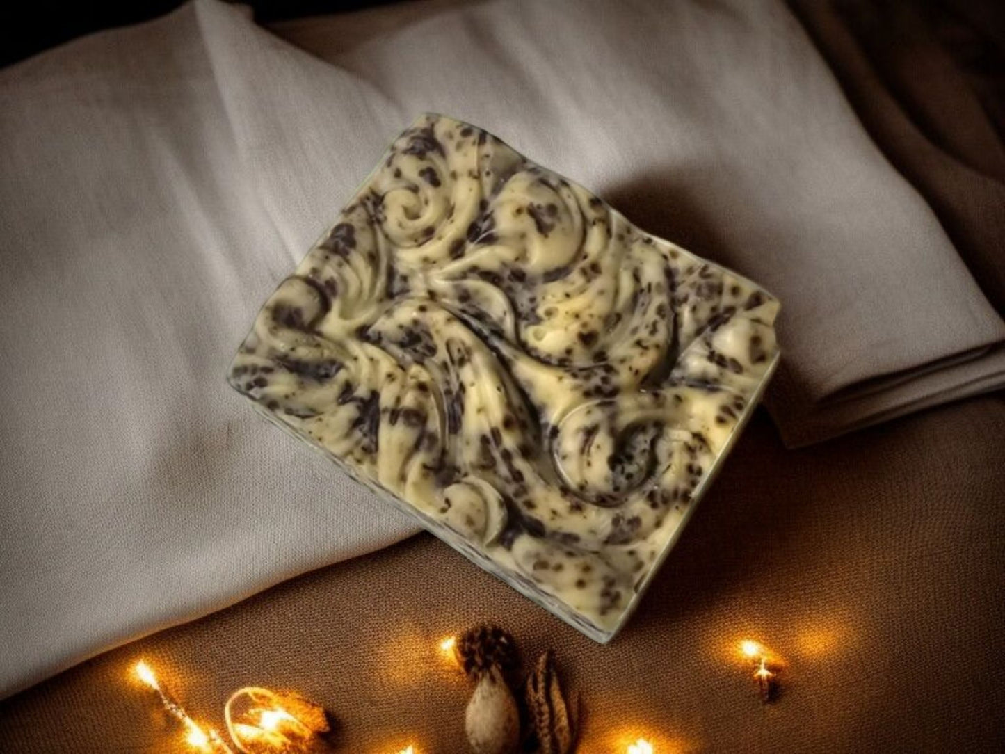 Koromiko Akeake Soap Small 60g (ECZEMA, PSORIASIS, SENSITIVE/OILY SKIN)