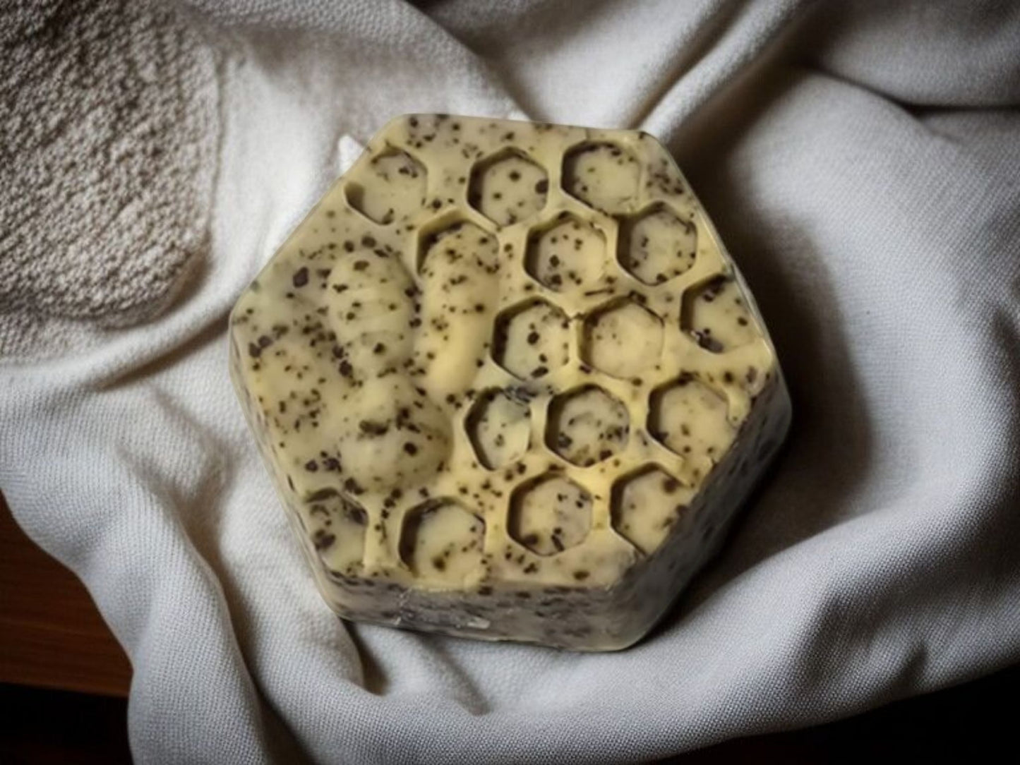 Koromiko Akeake Soap Small 60g (ECZEMA, PSORIASIS, SENSITIVE/OILY SKIN)